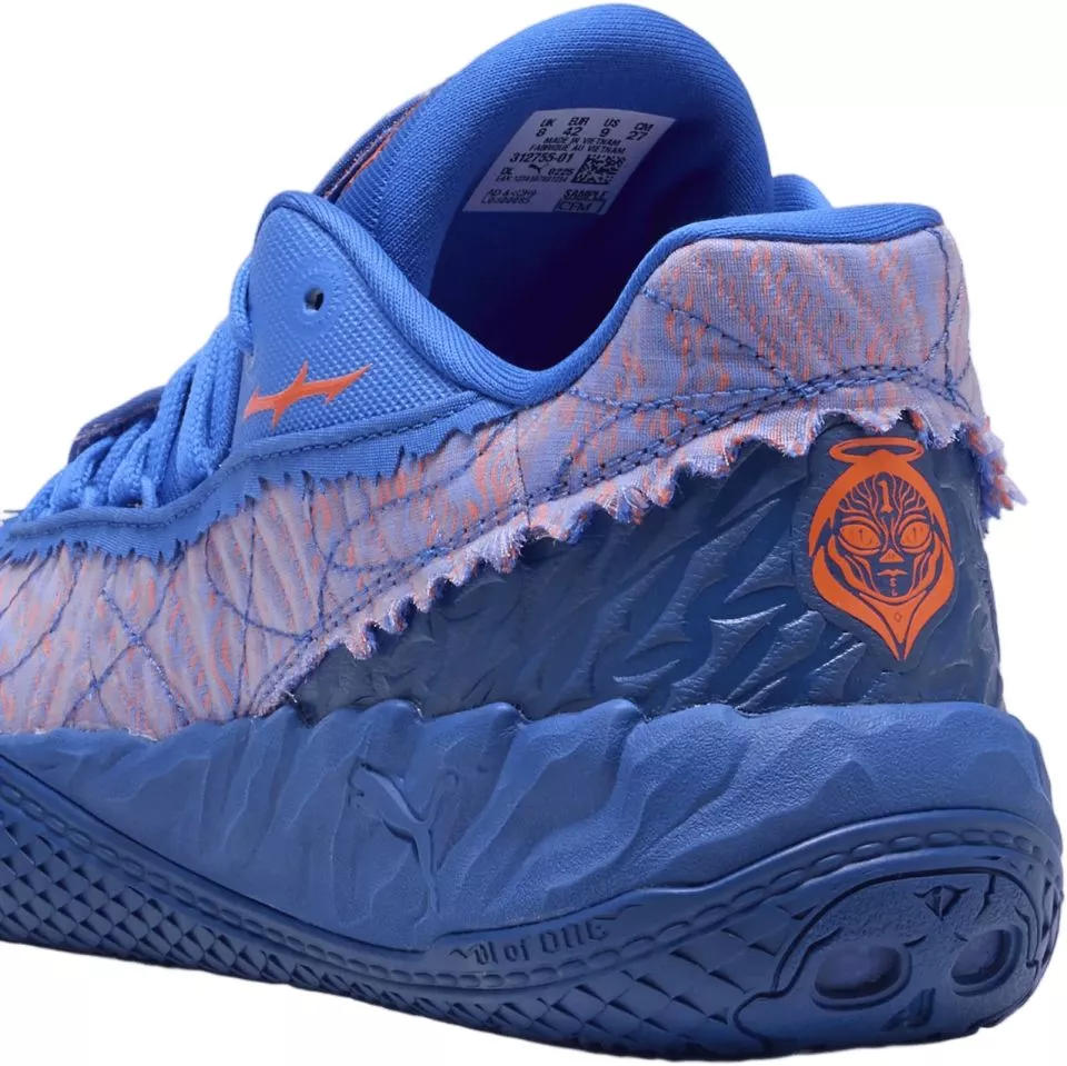 Παπούτσια μπάσκετ Puma MB.05 Lo