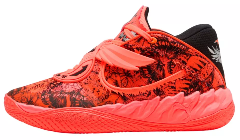 Παπούτσια μπάσκετ Puma MB.05 Flutter Mid Basketball Shoes Unisex