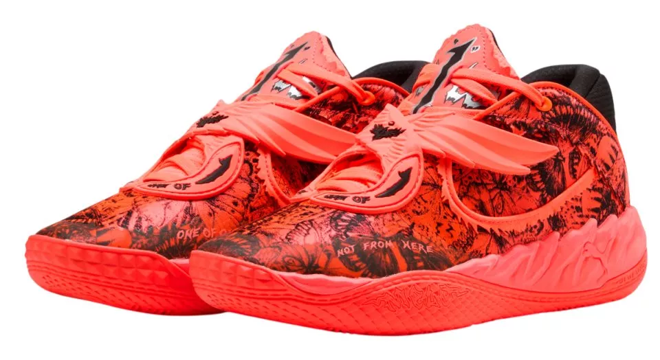 Παπούτσια μπάσκετ Puma MB.05 Flutter Mid Basketball Shoes Unisex