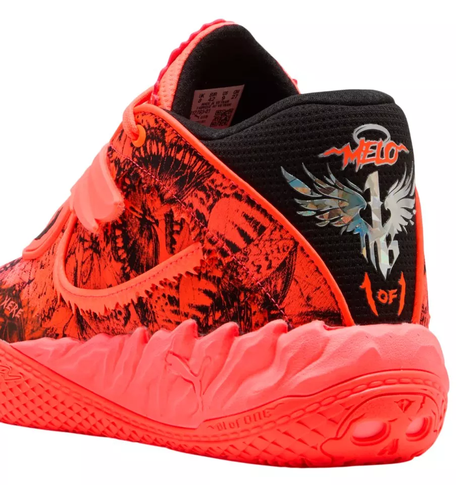 Παπούτσια μπάσκετ Puma MB.05 Flutter Mid Basketball Shoes Unisex