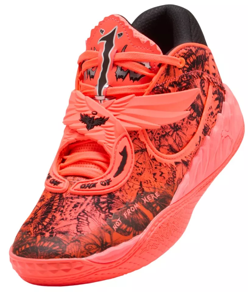 Παπούτσια μπάσκετ Puma MB.05 Flutter Mid Basketball Shoes Unisex
