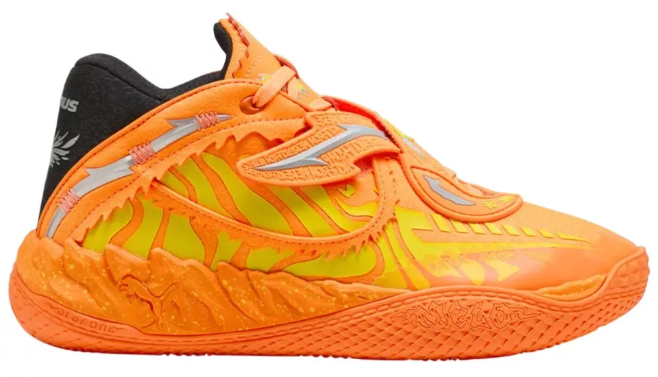 Παπούτσια μπάσκετ Puma MB.05 Fast & Furious LA