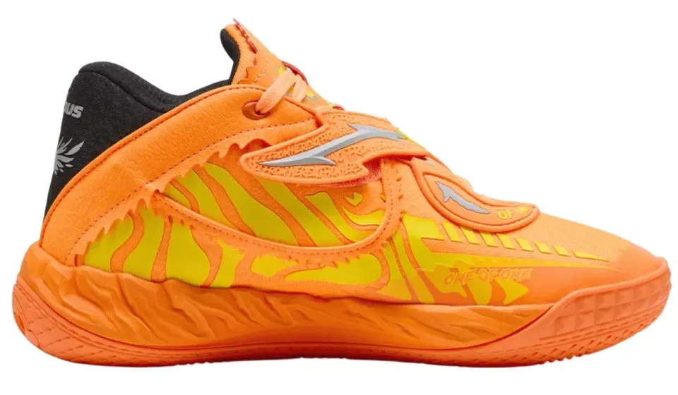 Παπούτσια μπάσκετ Puma MB.05 Fast & Furious LA