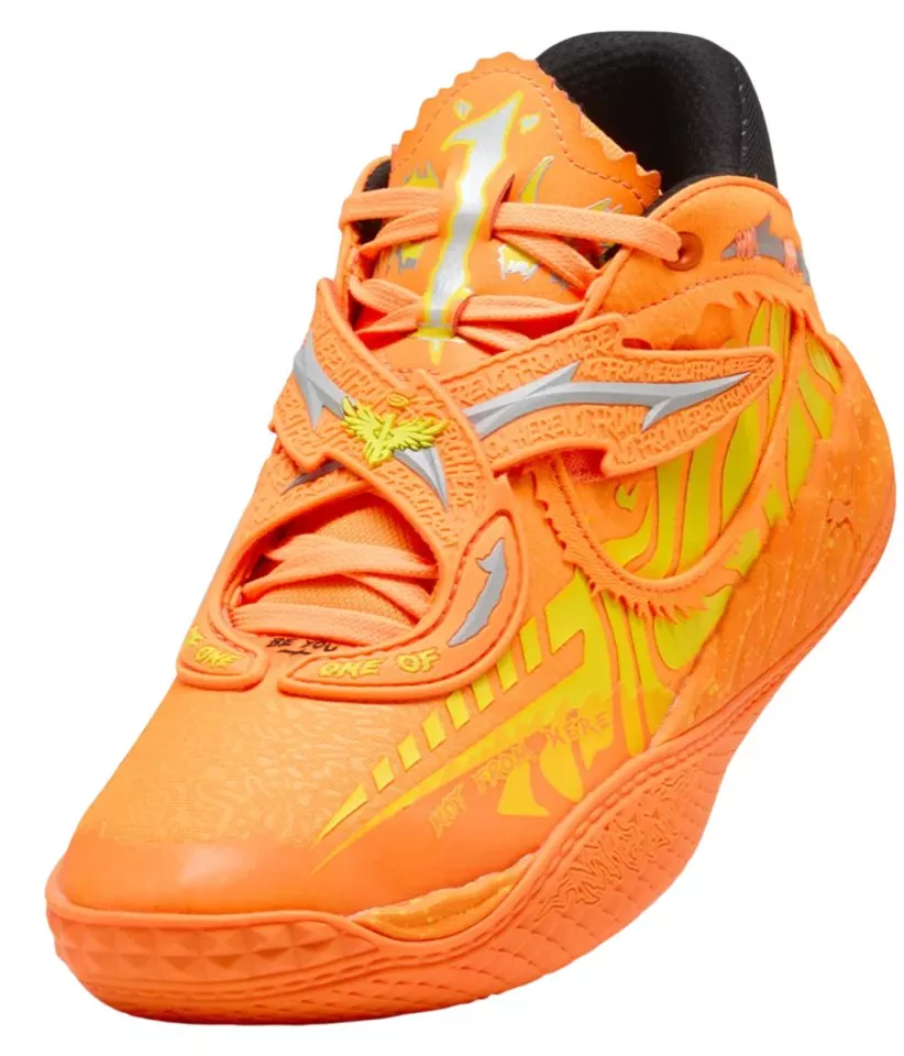 Παπούτσια μπάσκετ Puma MB.05 Fast & Furious LA