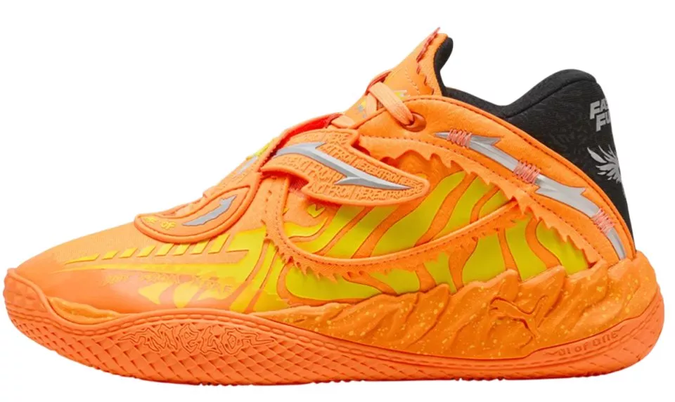Παπούτσια μπάσκετ Puma MB.05 Fast & Furious LA