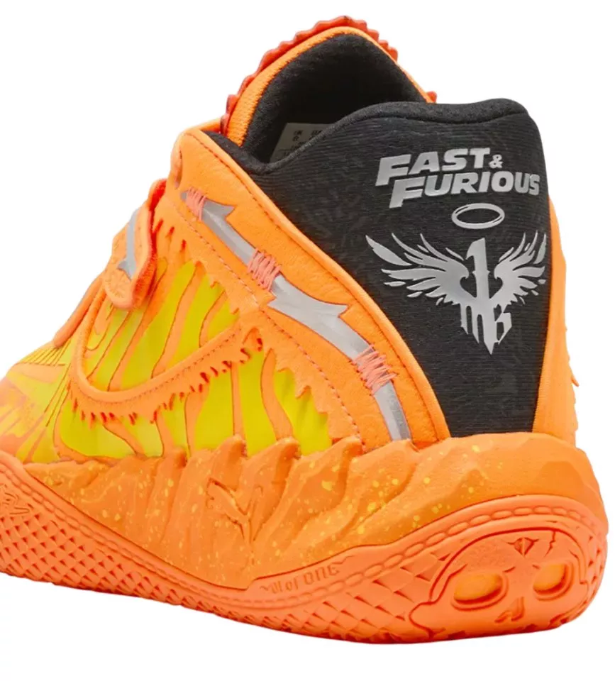 Παπούτσια μπάσκετ Puma MB.05 Fast & Furious LA