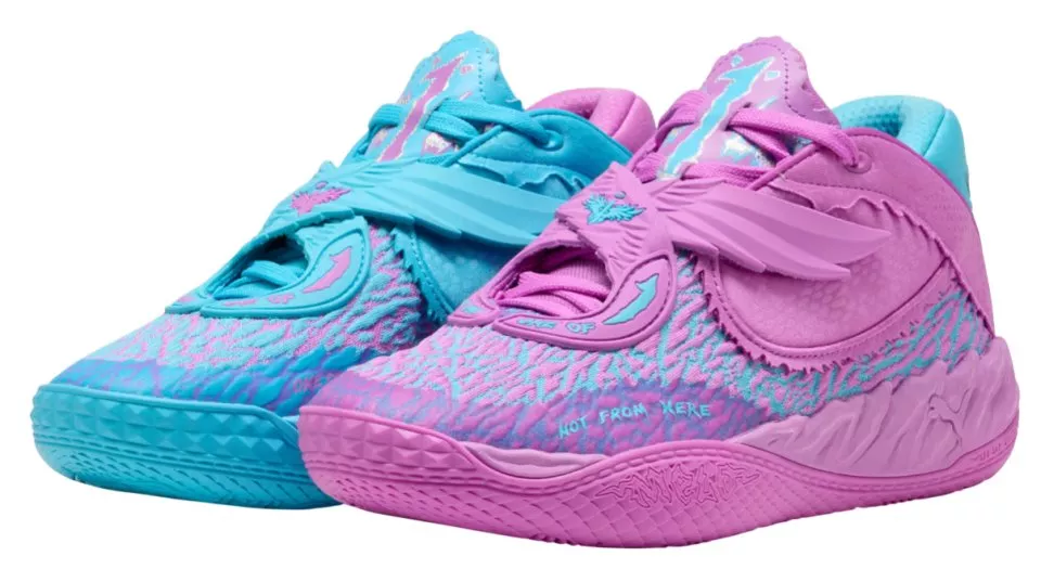 Παπούτσια μπάσκετ Puma MB.05 Hive