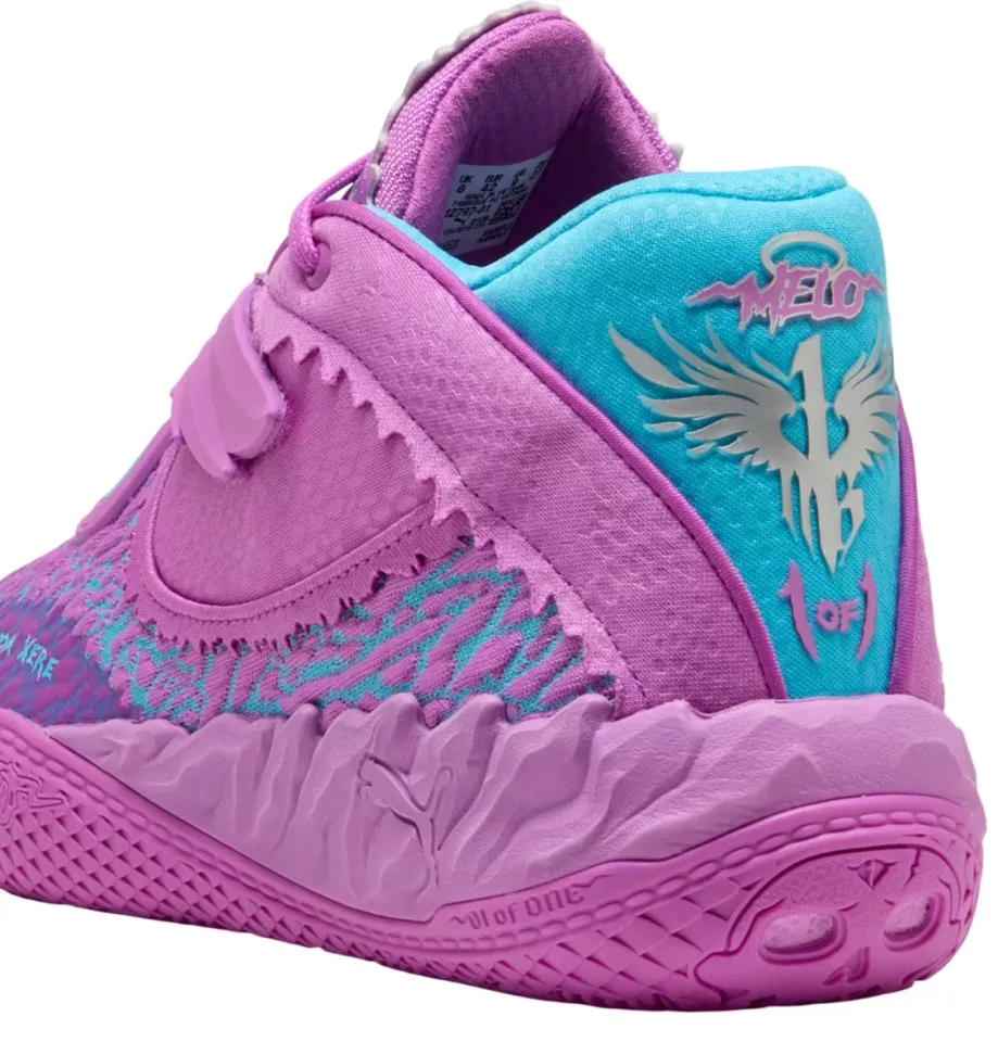 Παπούτσια μπάσκετ Puma MB.05 Hive
