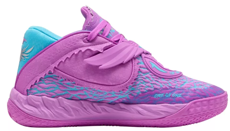 Παπούτσια μπάσκετ Puma MB.05 Hive