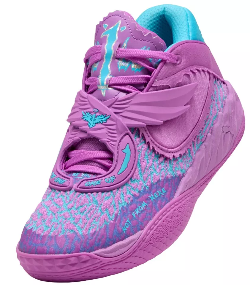 Παπούτσια μπάσκετ Puma MB.05 Hive