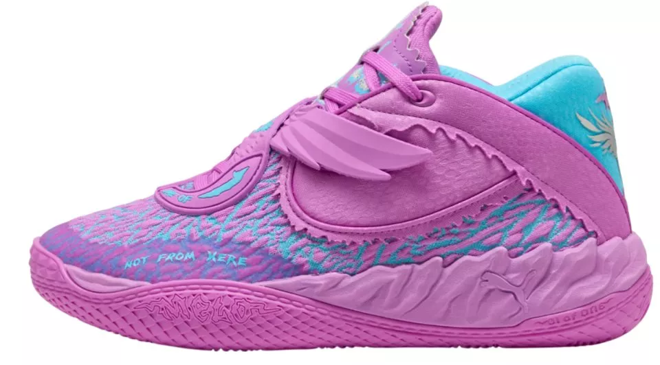 Παπούτσια μπάσκετ Puma MB.05 Hive