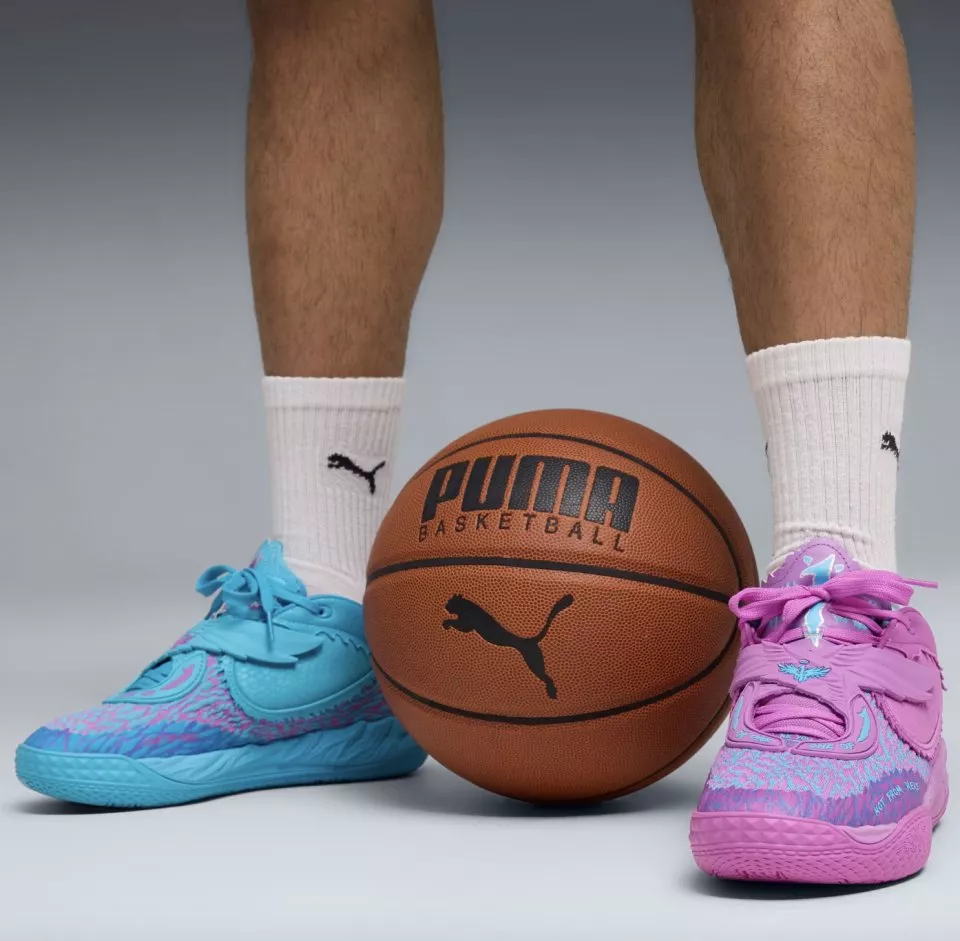 Παπούτσια μπάσκετ Puma MB.05 Hive