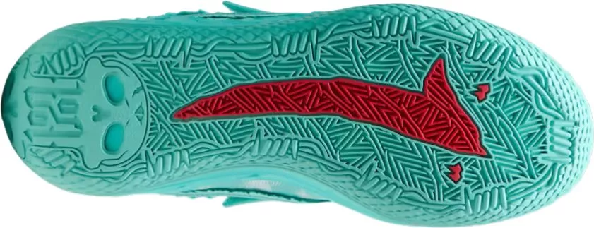 Tênis de basquete Puma MB.05 Melo World Basketball Shoes Unisex