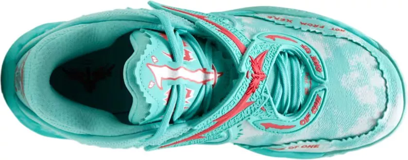 Tênis de basquete Puma MB.05 Melo World Basketball Shoes Unisex