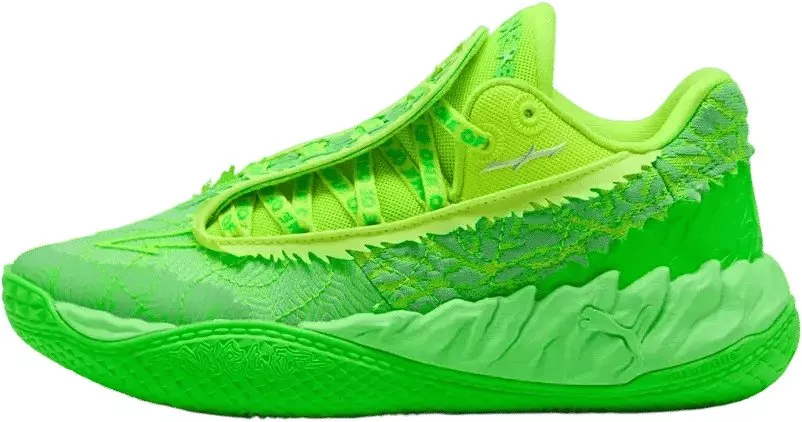 Basketball shoes Puma MB.05 Lo Launch Shoe Kids