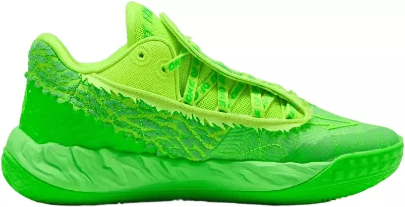 Basketball shoes Puma MB.05 Lo Launch Shoe Kids