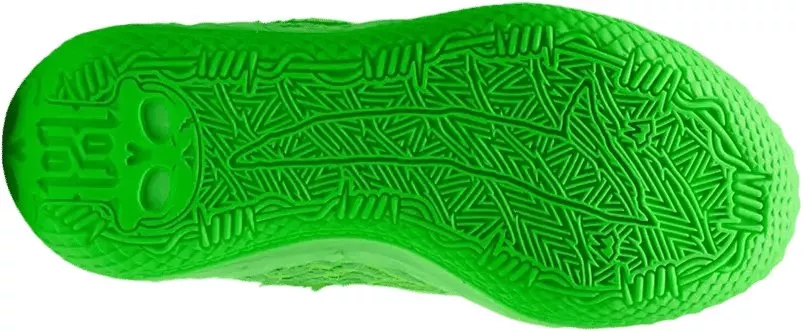Basketball shoes Puma MB.05 Lo Launch Shoe Kids