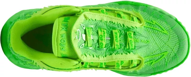 Basketball shoes Puma MB.05 Lo Launch Shoe Kids