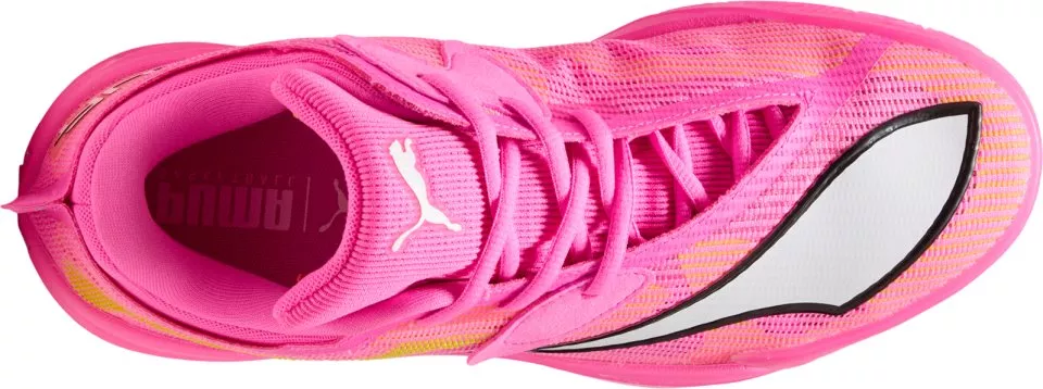 Ghete de baschet Puma All-Pro Nitro 2 Showtime