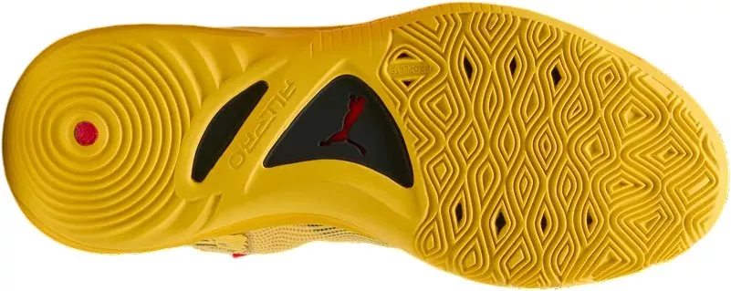 Buty do koszykówki Puma  x Pokemon All-Pro Nitro 2 Pikachu Shoe
