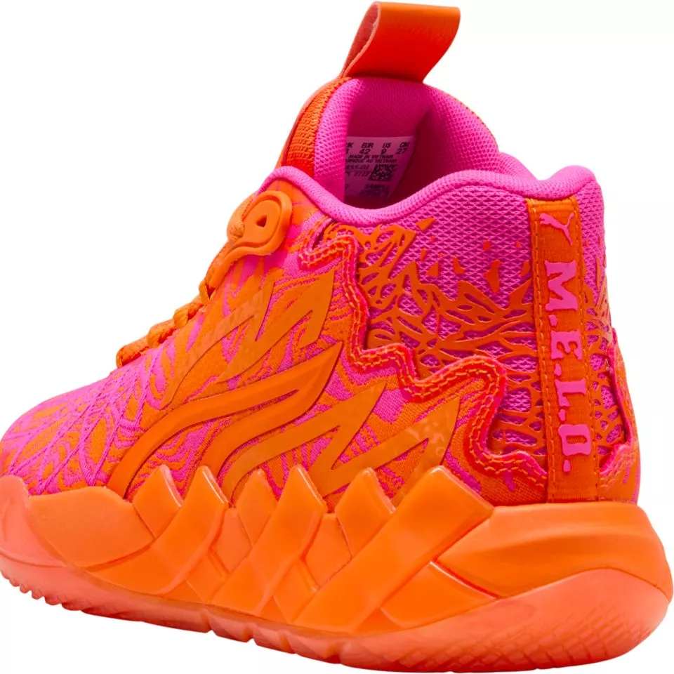 Παπούτσια μπάσκετ Puma Mb.01234 Mash-Up shoe