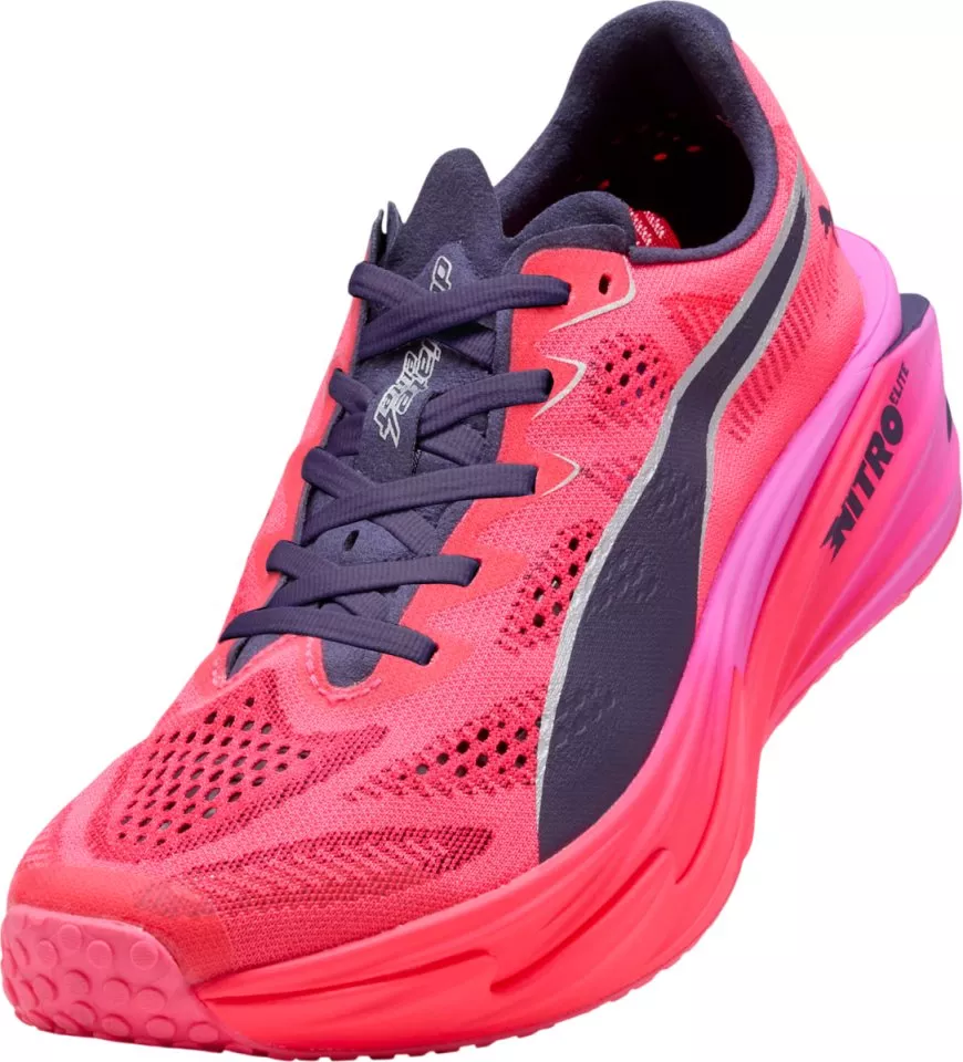 Pantofi de alergare Puma Deviate Nitro Elite 4