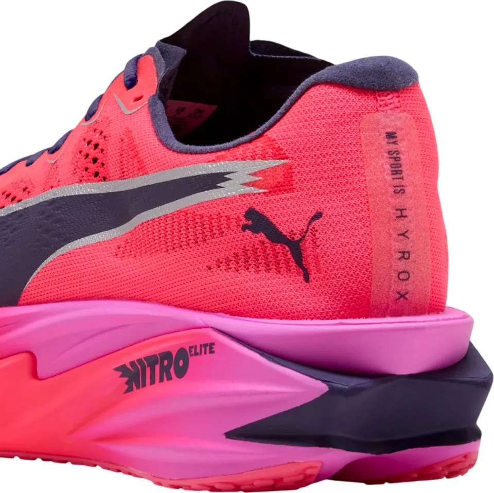 Pantofi de alergare Puma Deviate Nitro Elite 4