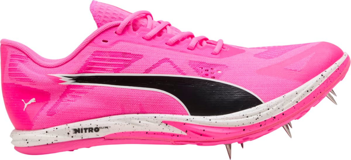 Track shoes/Spikes Puma Crossfox Nitro Elite 2 - Top4Running.com