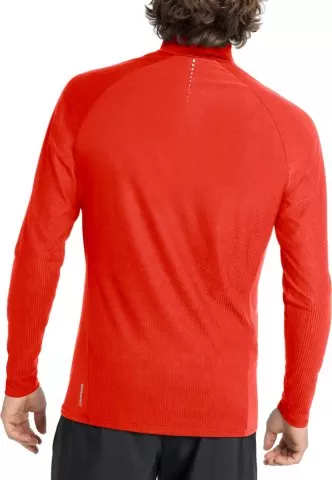 Sweatshirt Odlo Mid layer 1/2 zip ZEROWEIGHT CERAMIWARM