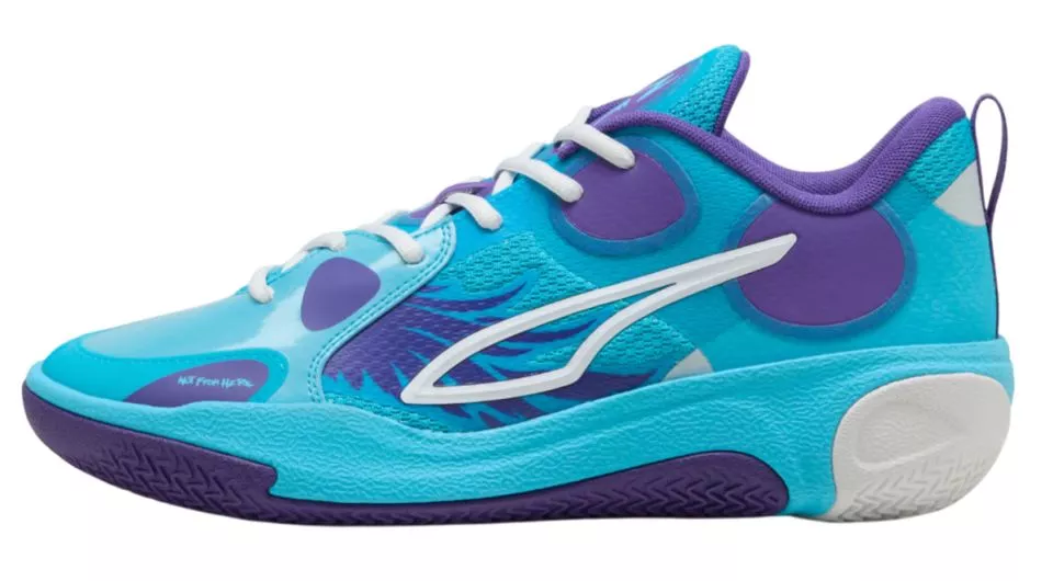 Basketball shoes Puma MB World.01