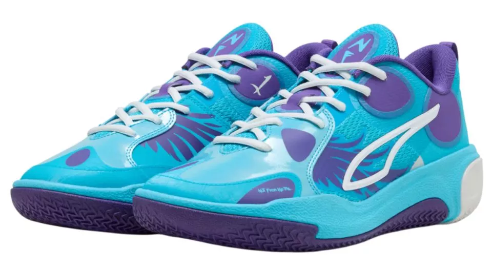 Basketball shoes Puma MB World.01