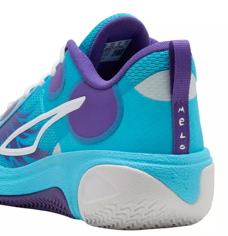 Basketball shoes Puma MB World.01