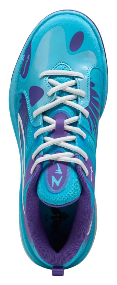 Basketball shoes Puma MB World.01