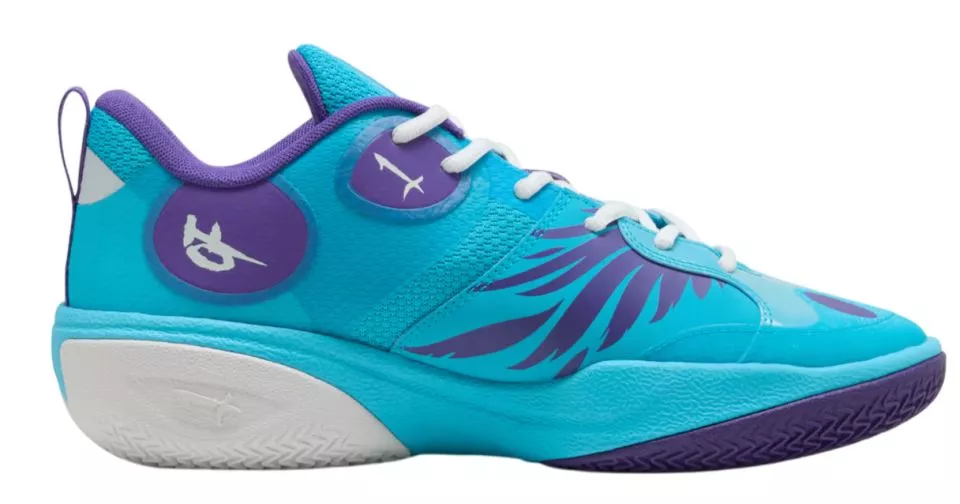 Basketball shoes Puma MB World.01