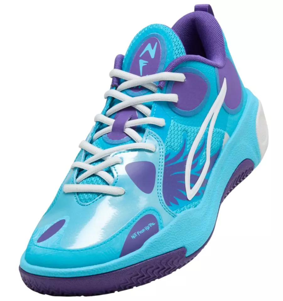 Basketball shoes Puma MB World.01