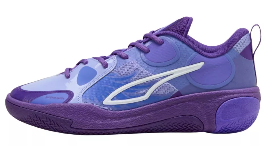 Παπούτσια μπάσκετ Puma MB World.01