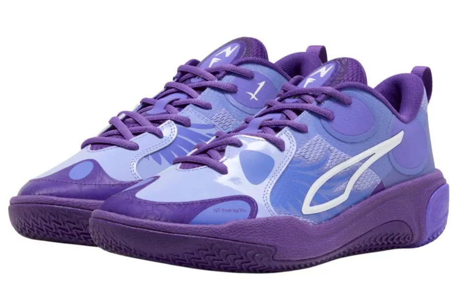Παπούτσια μπάσκετ Puma MB World.01