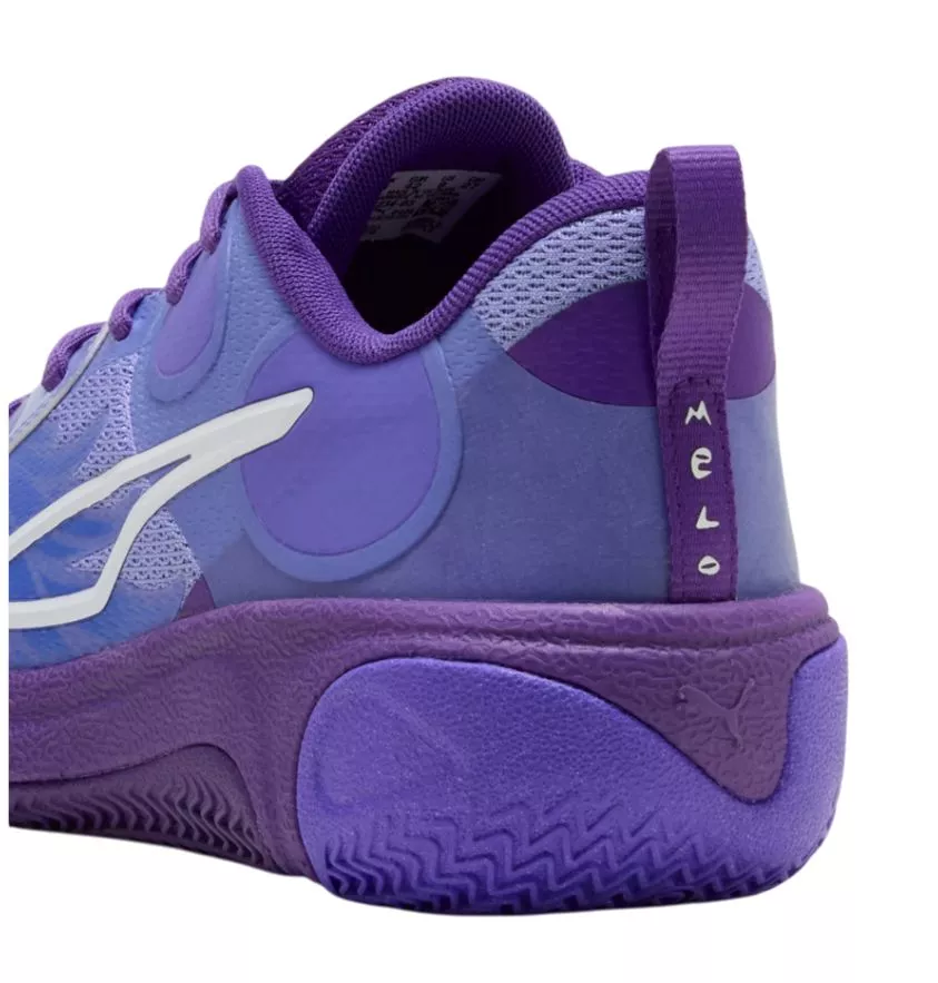 Παπούτσια μπάσκετ Puma MB World.01