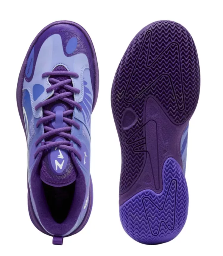 Παπούτσια μπάσκετ Puma MB World.01