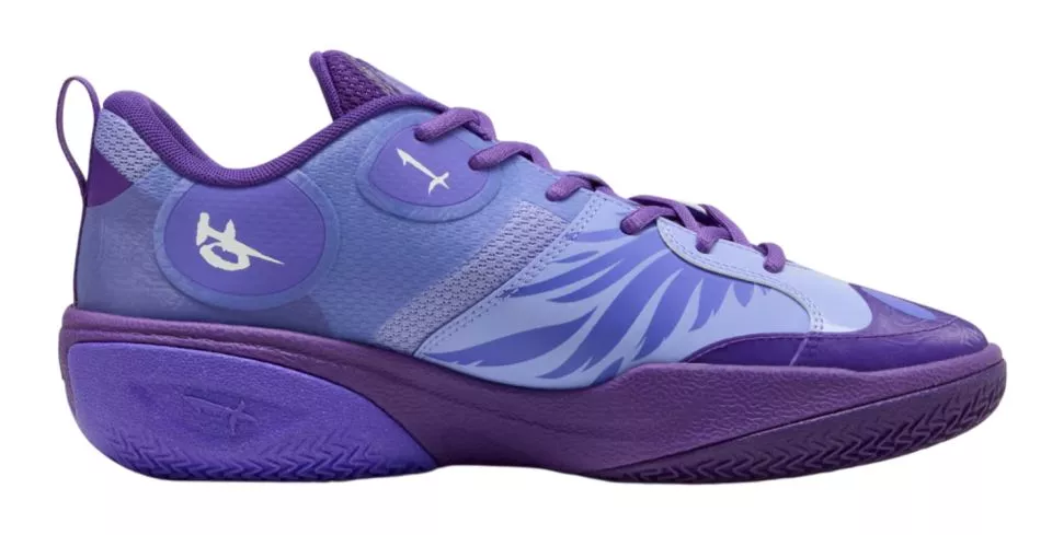 Παπούτσια μπάσκετ Puma MB World.01