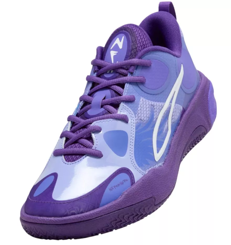 Παπούτσια μπάσκετ Puma MB World.01