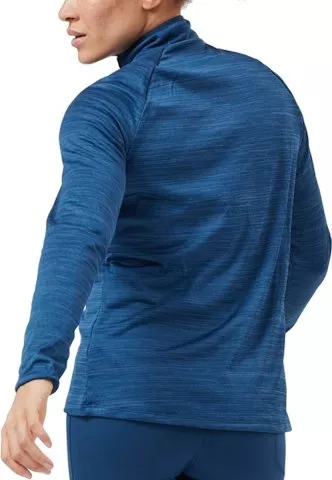 Sweatshirt Odlo Mid layer 1/2 zip RUN EASY WARM