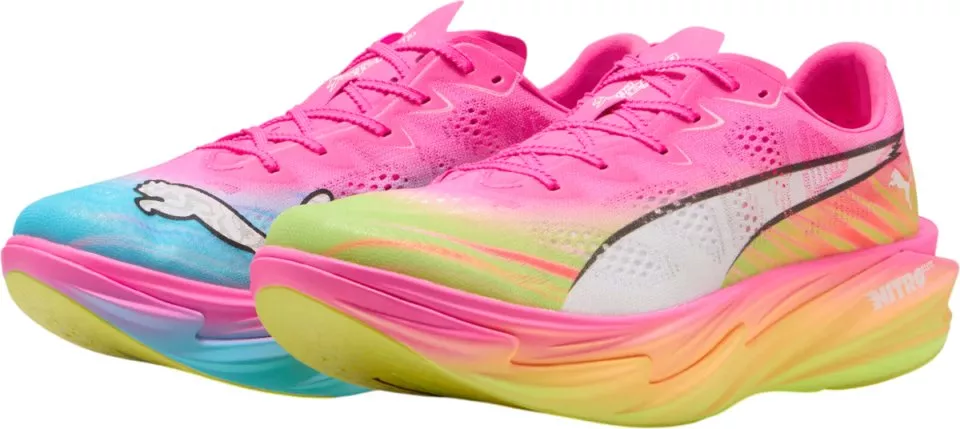 Juoksukengät Puma Deviate Nitro Elite 4