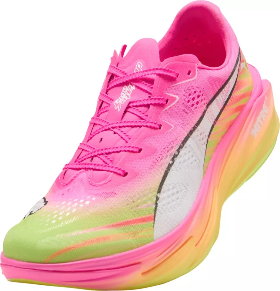 Juoksukengät Puma Deviate Nitro Elite 4