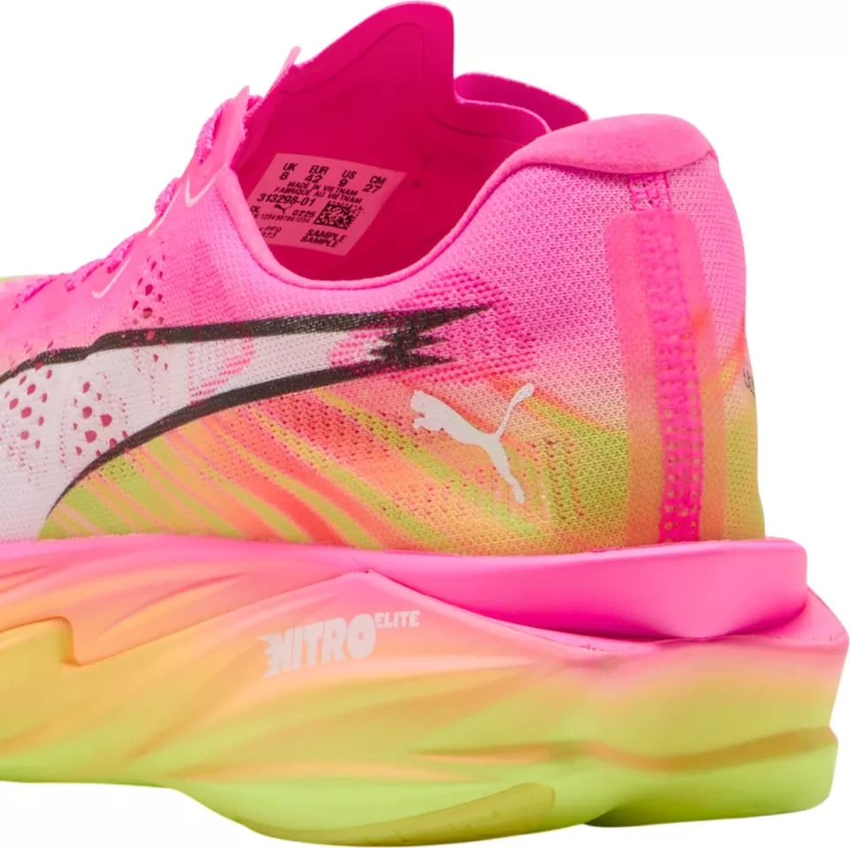 Juoksukengät Puma Deviate Nitro Elite 4