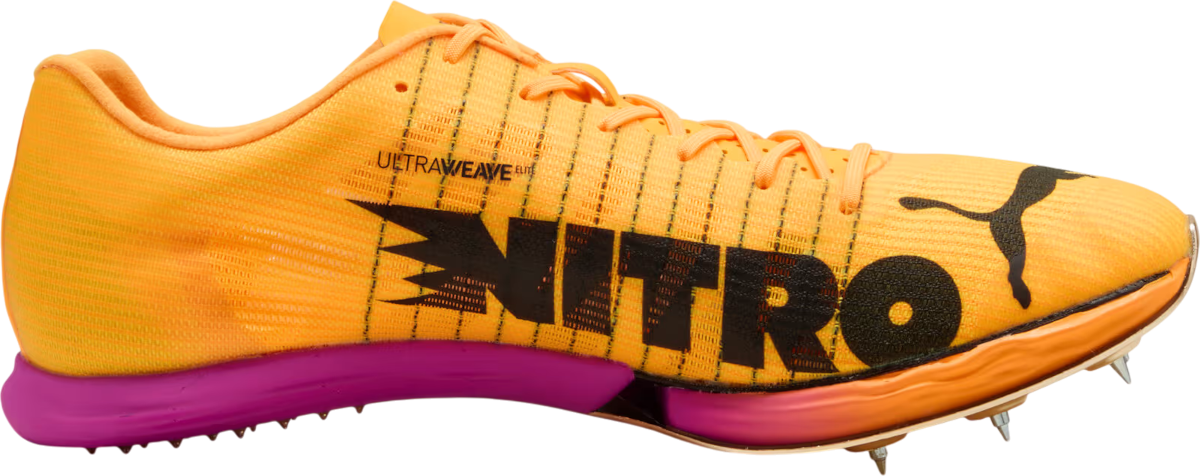 Track shoes/Spikes Puma evoSPEED Forte Nitro Elite - Top4Running.com