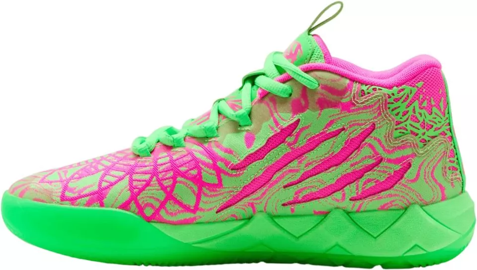 Παπούτσια μπάσκετ Puma MB.01234