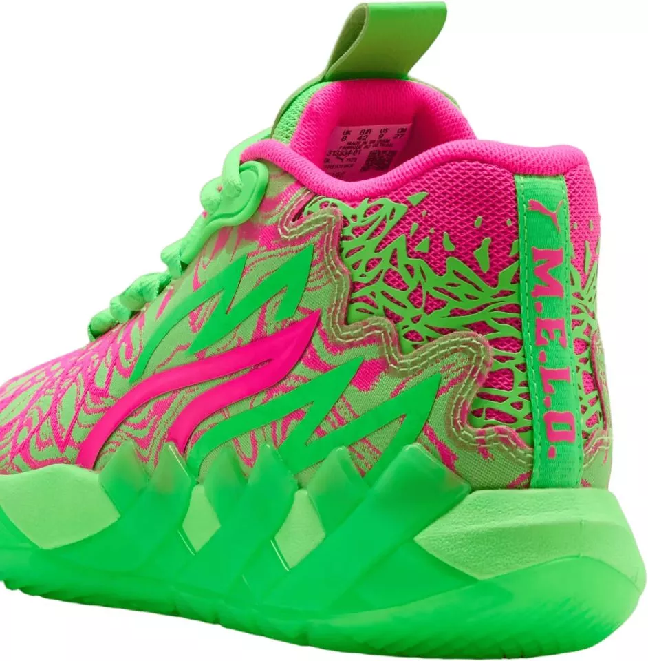 Παπούτσια μπάσκετ Puma MB.01234