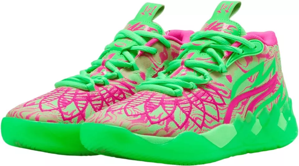 Παπούτσια μπάσκετ Puma MB.01234