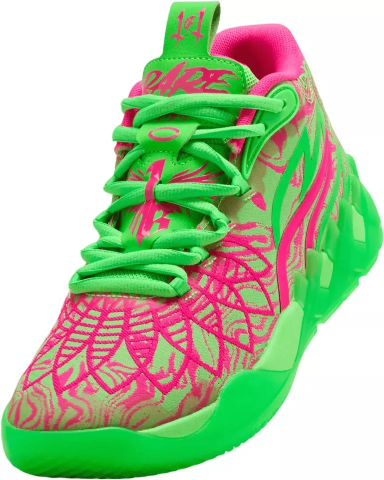 Παπούτσια μπάσκετ Puma MB.01234